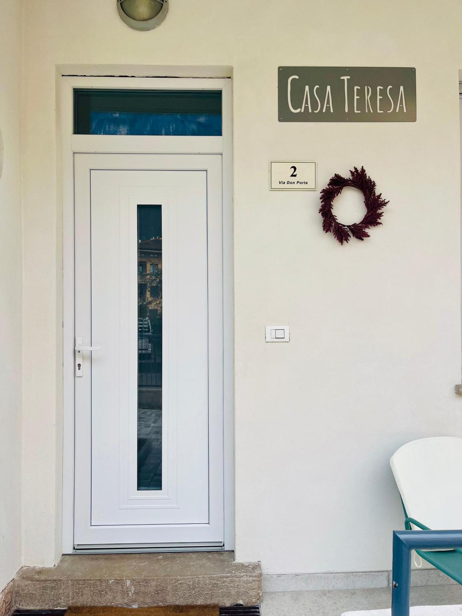 Апартаменты Casa Teresa Рива-дель-Гарда Экстерьер фото